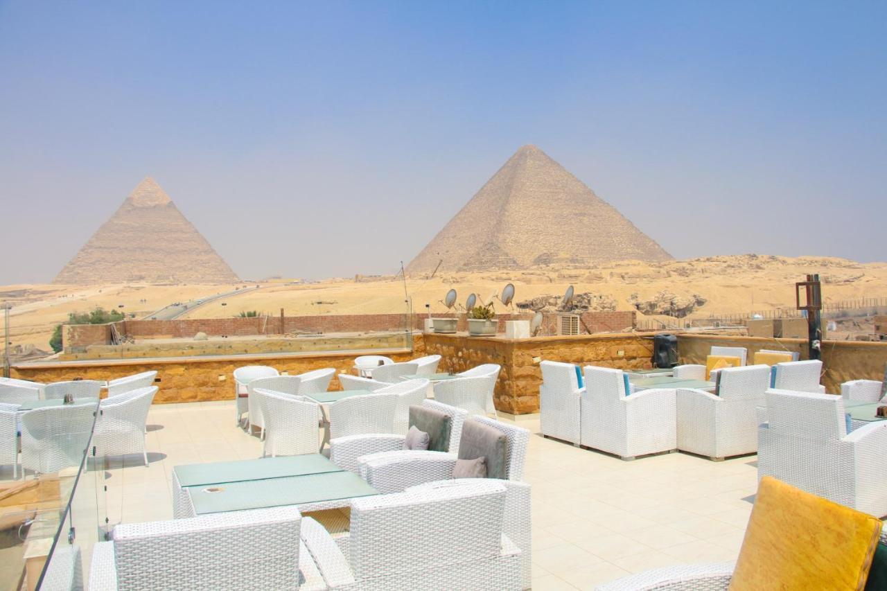 Pyramids Valley Boutique Hotel Cairo Exterior photo